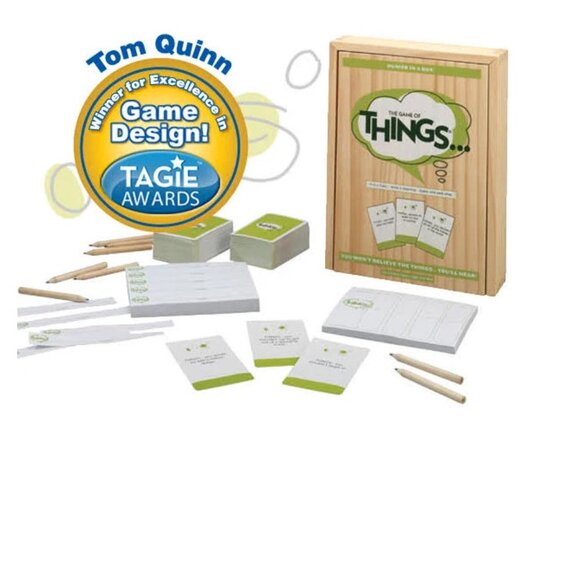 PlayMonster The Game Of Things - Picture 1 of 3